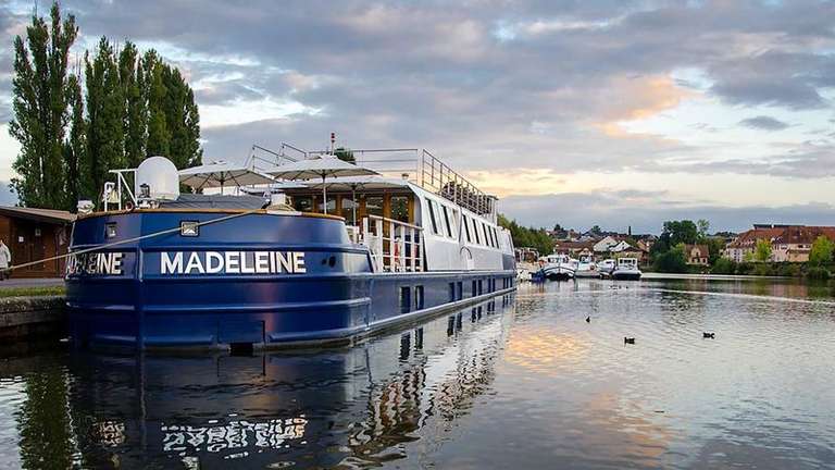 France Cruise Tour: A Charming Cruise through Lorraine and Alsace and along the Marne-Rhine Canal (port-to-port cruise)