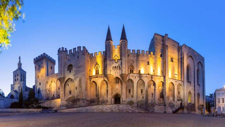 A Christmas in Provence (port-to-port cruise)