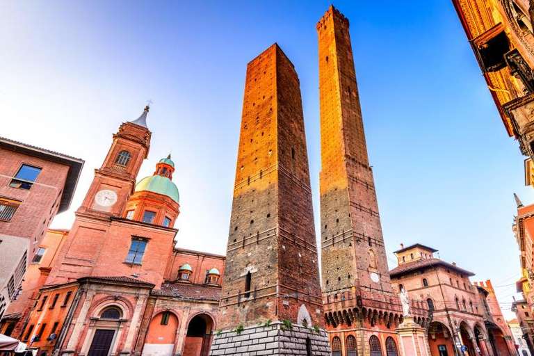 A Culinary & Cultural Journey from Rome to Bologna trip - alternative tour available