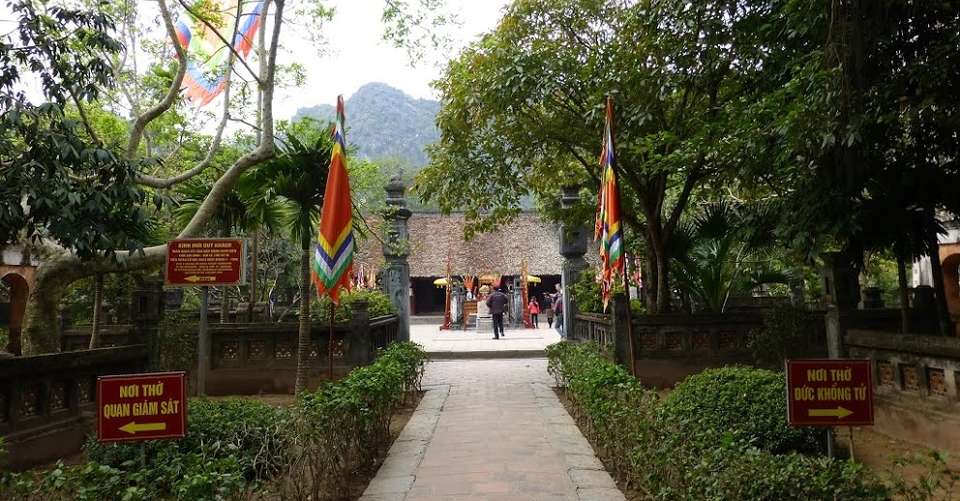 A Day Luxury Group Tour to Hoa Lu - The Ancient Capital - Odc Travel Company - Vietnam - Image 3