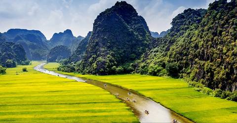 A Day Tour To Hoa Lu - The Ancient Capital - Summer Tours