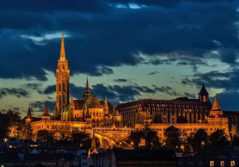 A European Journey from Madrid to Prague - 19 days