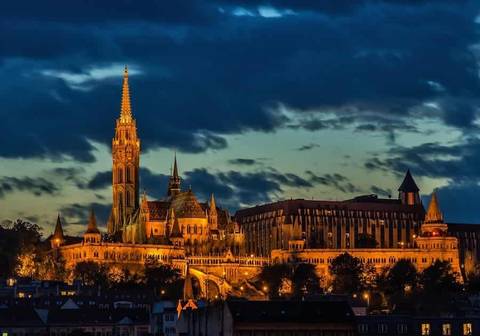 A European Journey From Madrid To Prague