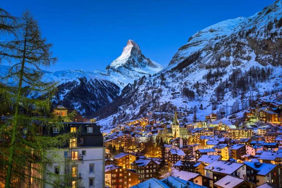 A Grand Trio of Italy, Switzerland & France - undefined - Image 4