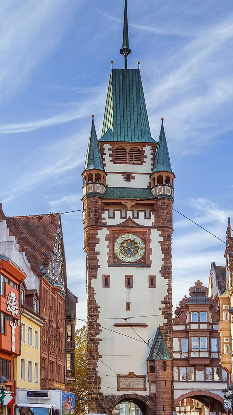 A Journey through Germany - Back-roads Touring - Germany