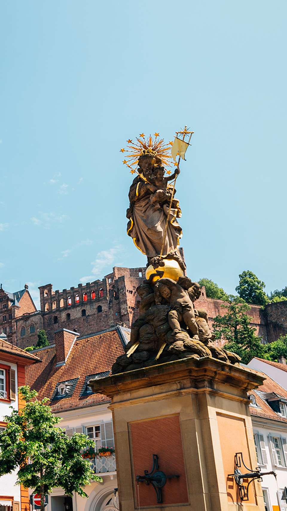 A Journey through Germany - Back-roads Touring - Germany