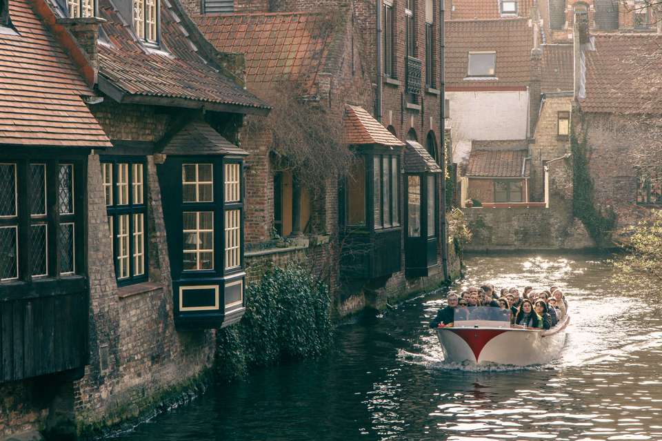 A Journey through the Netherlands, Belgium & France: Canals, Champagne & Culture - Collette Tours - Holland - Image 2