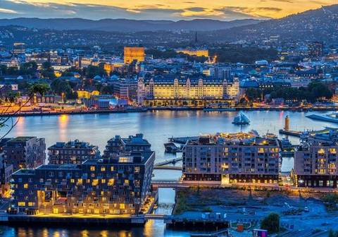 A Nordic Journey Under The Midnight Sun