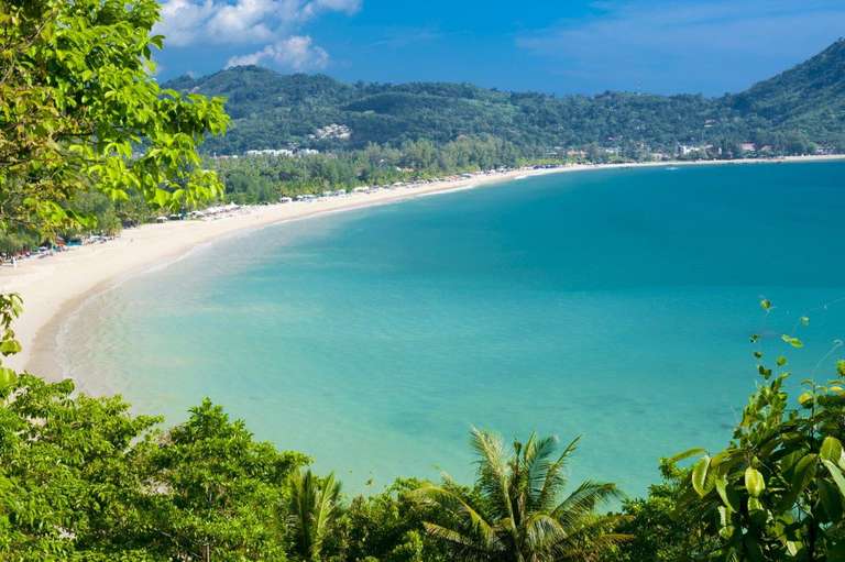 A Relaxing Getaway To The Exotic Islands, 12 Days trip - alternative tour available