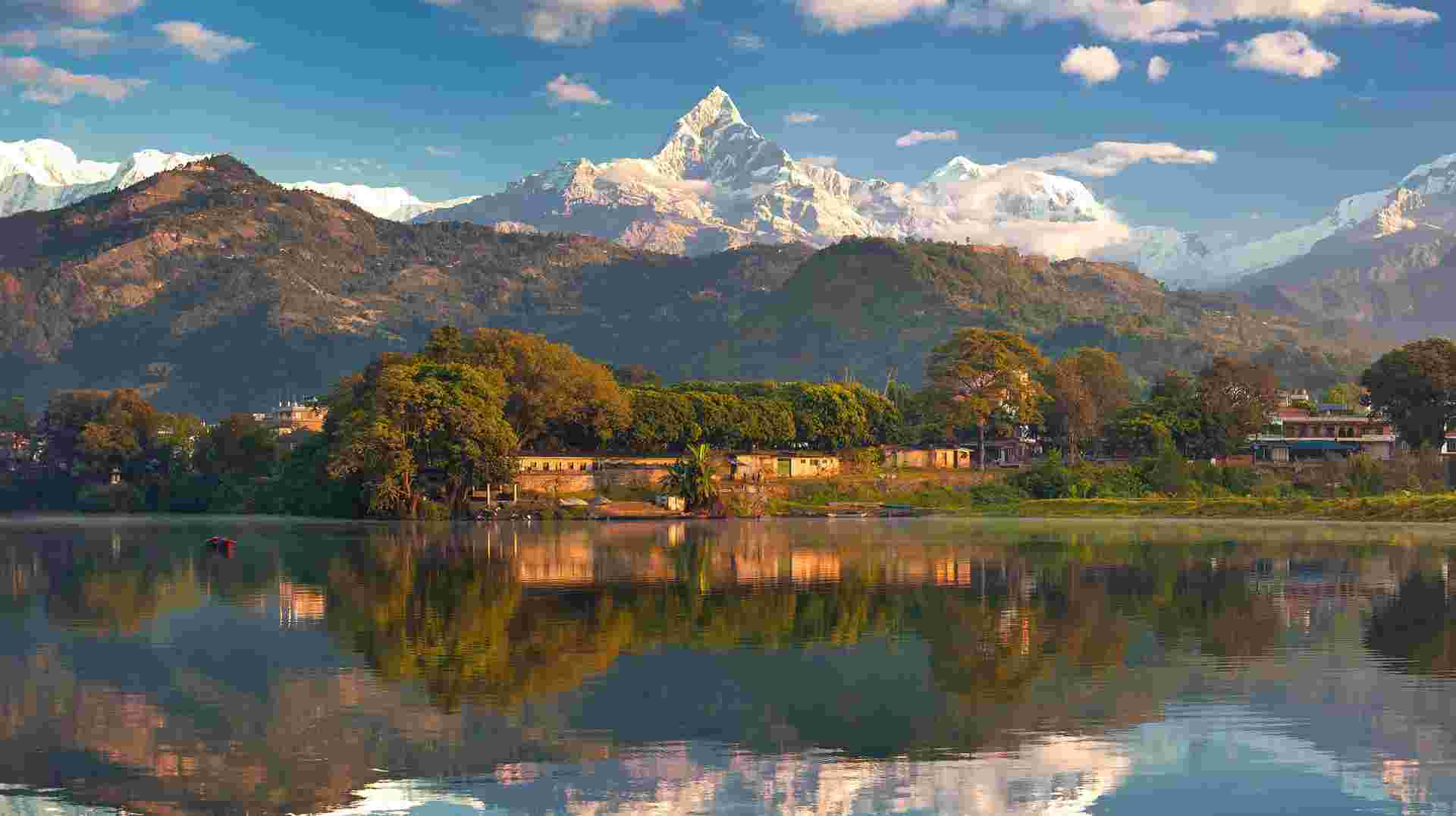 Nepal Adventure & Culture Tour