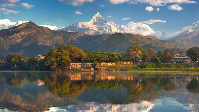 Nepal Adventure & Culture Tour trip - alternative tour available