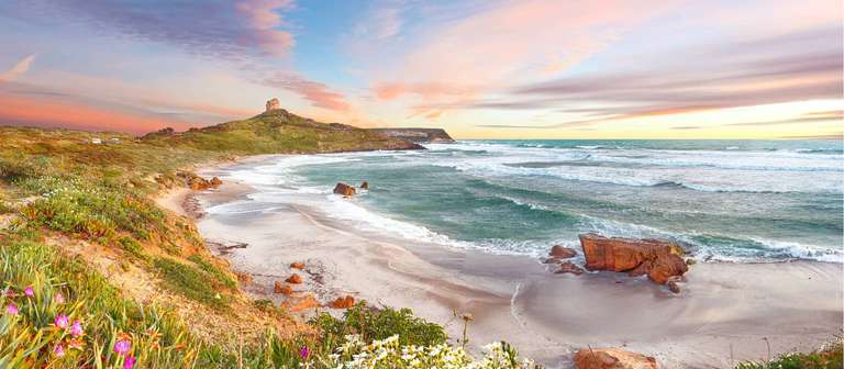 A Saunter in Sardinia trip - alternative tour available