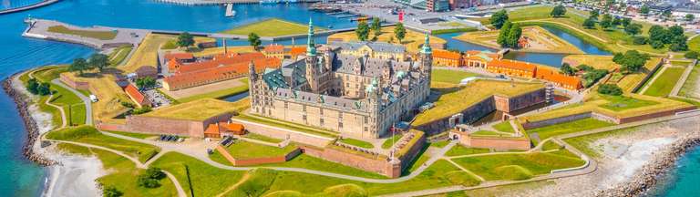 A Scandinavian Journey: Denmark to Sweden trip - alternative tour available