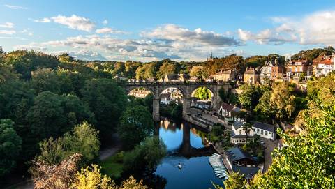 A Tale Of Yorkshire Tradition - Fall Tours