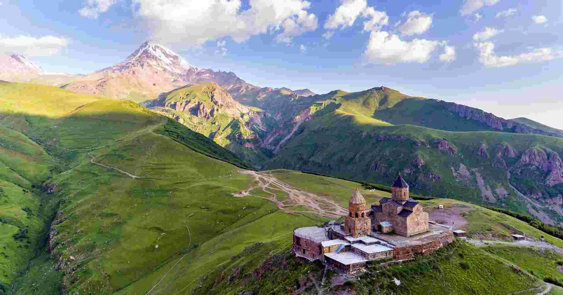A Taste of Georgia - Tbilisi to the Caucasus Mountains