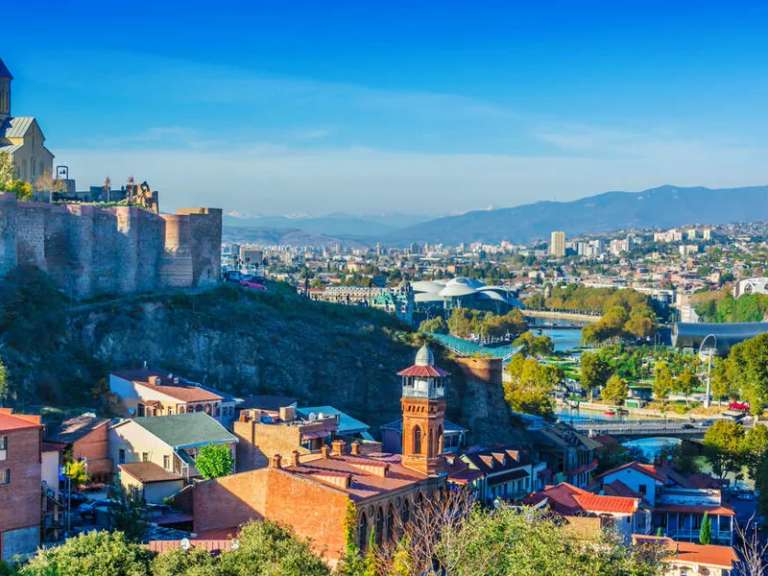 Georgia Group Tours: A Taste of Georgia - Tbilisi to the Caucasus Mountains