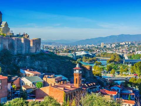 Europe Self-guided Tours: A Taste Of Georgia - Tbilisi To The Caucasus Mountains