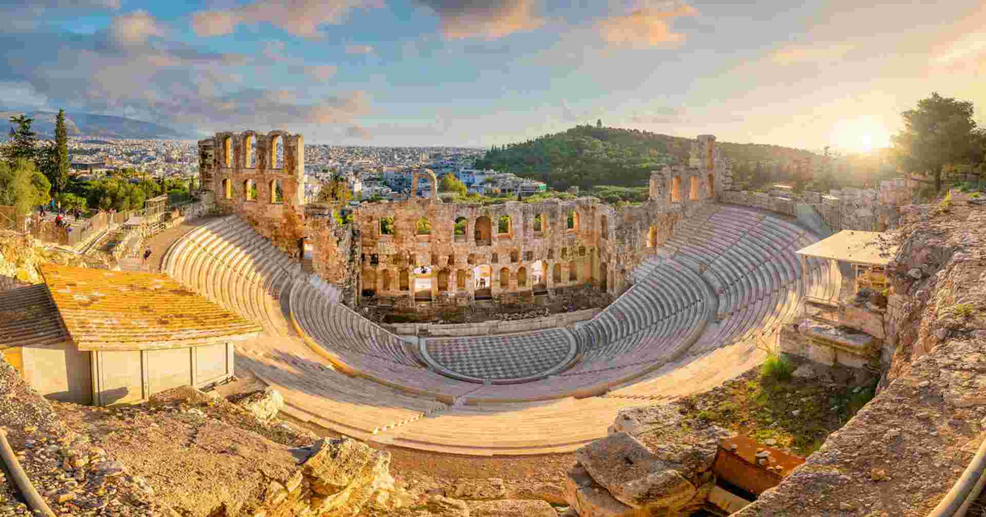A Taste of Greece - Crete to the Peloponnese