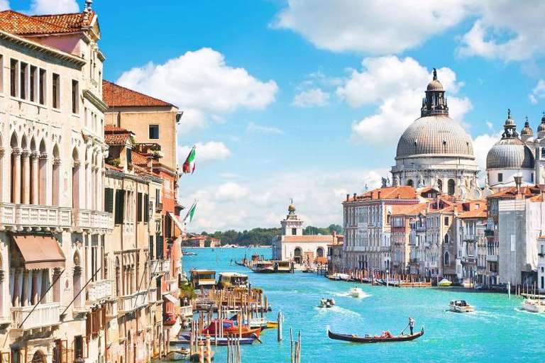 A Taste of Italy: 11 Days - Premium trip - alternative tour available