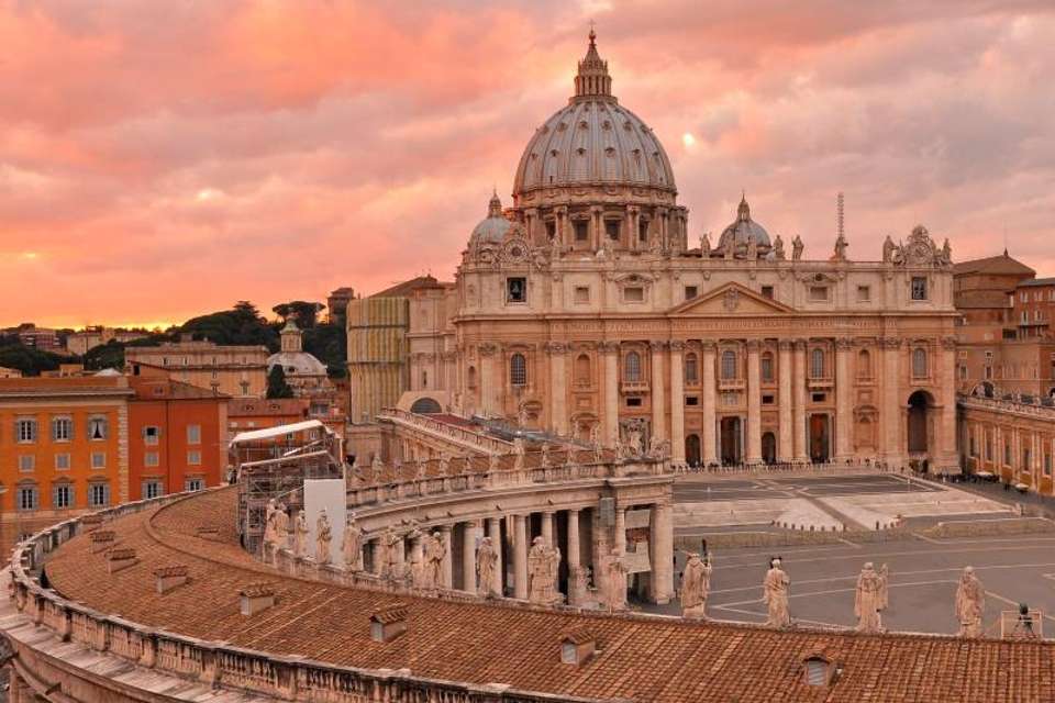 A Taste of Italy: 8 Days - Classic - Omega Tours - Italy