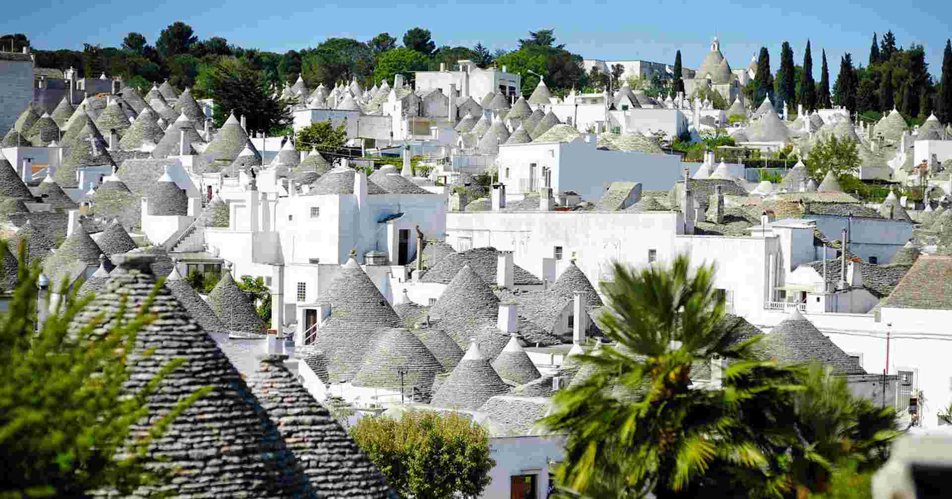 A Taste of Italy - Walking in Puglia
