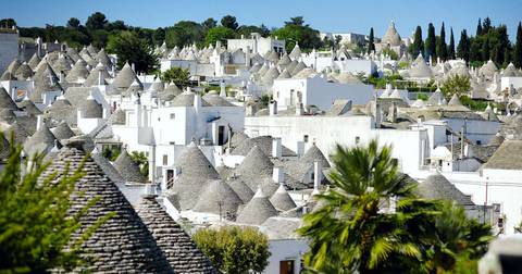 Italy Active And Outdoor Tour: A Taste Of Italy - Walking In Puglia