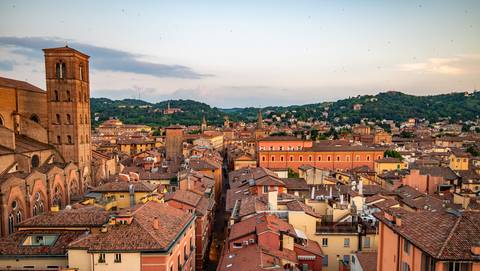 A Taste Of Medieval Italy - May 2026