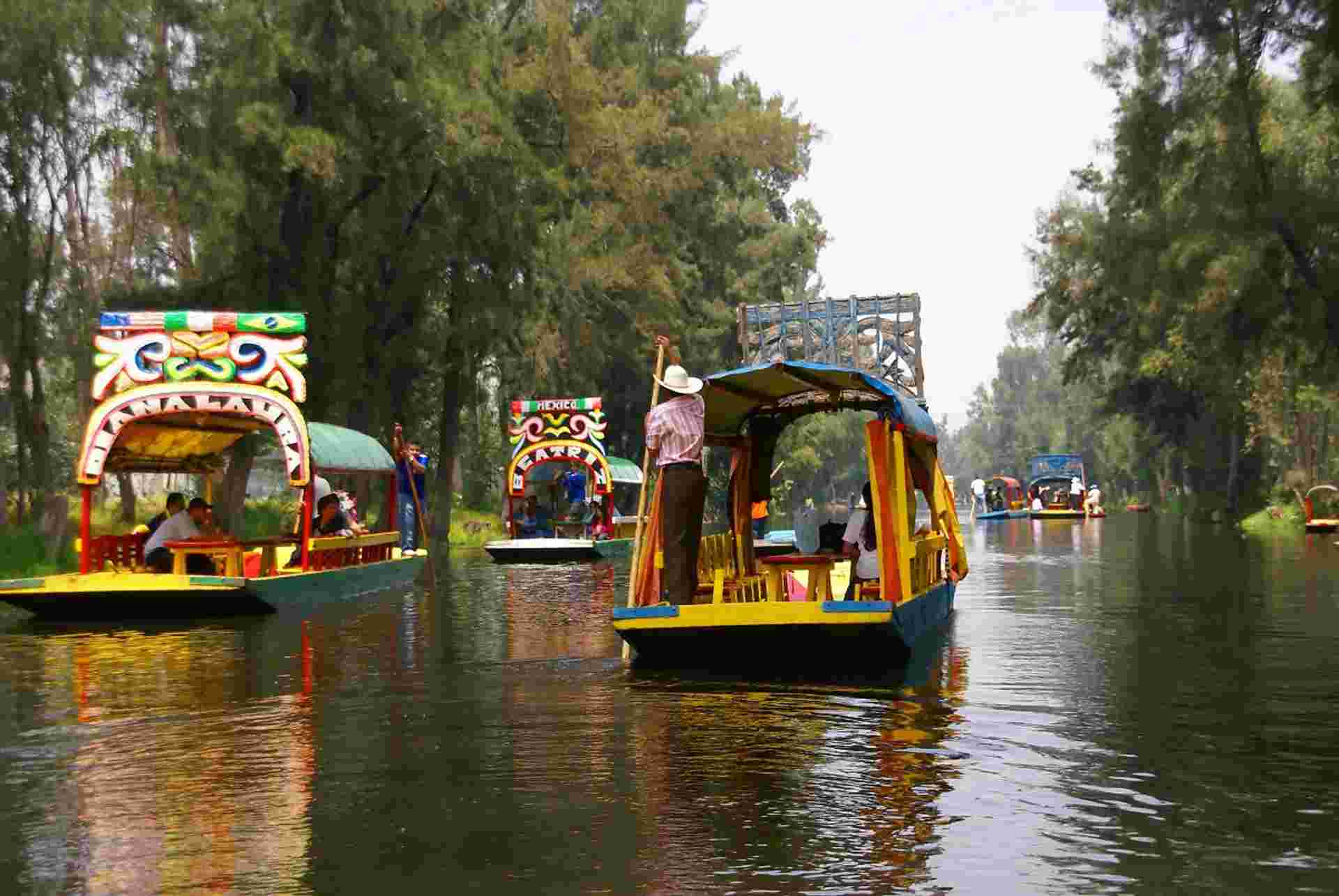 A Taste Of Mexico City, City Break