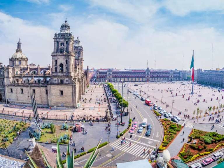A Taste of Mexico - Markets and Mayan Sites trip - alternative tour available