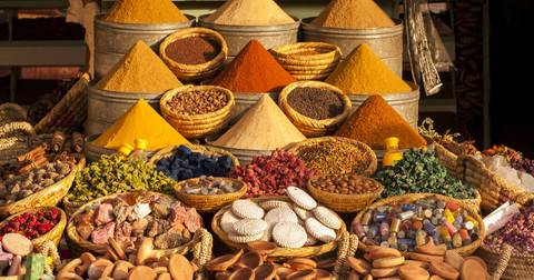A Taste Of Morocco - Imperial Cities And Chefchaouen
