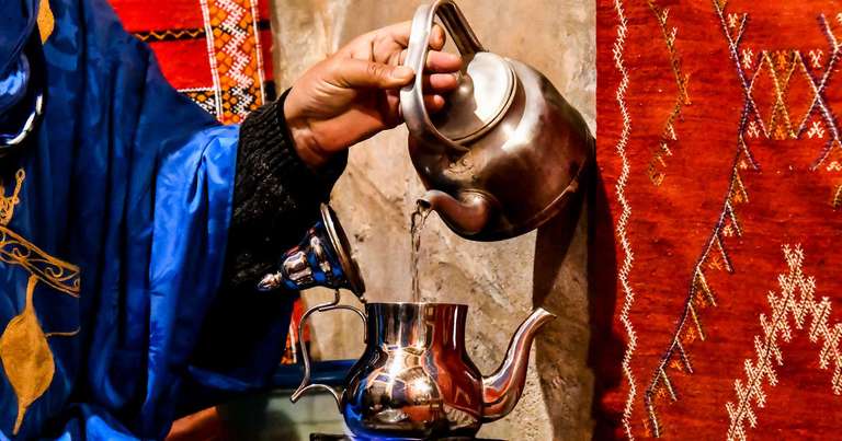 A Taste of Morocco - Imperial Cities and Desert trip - alternative tour available