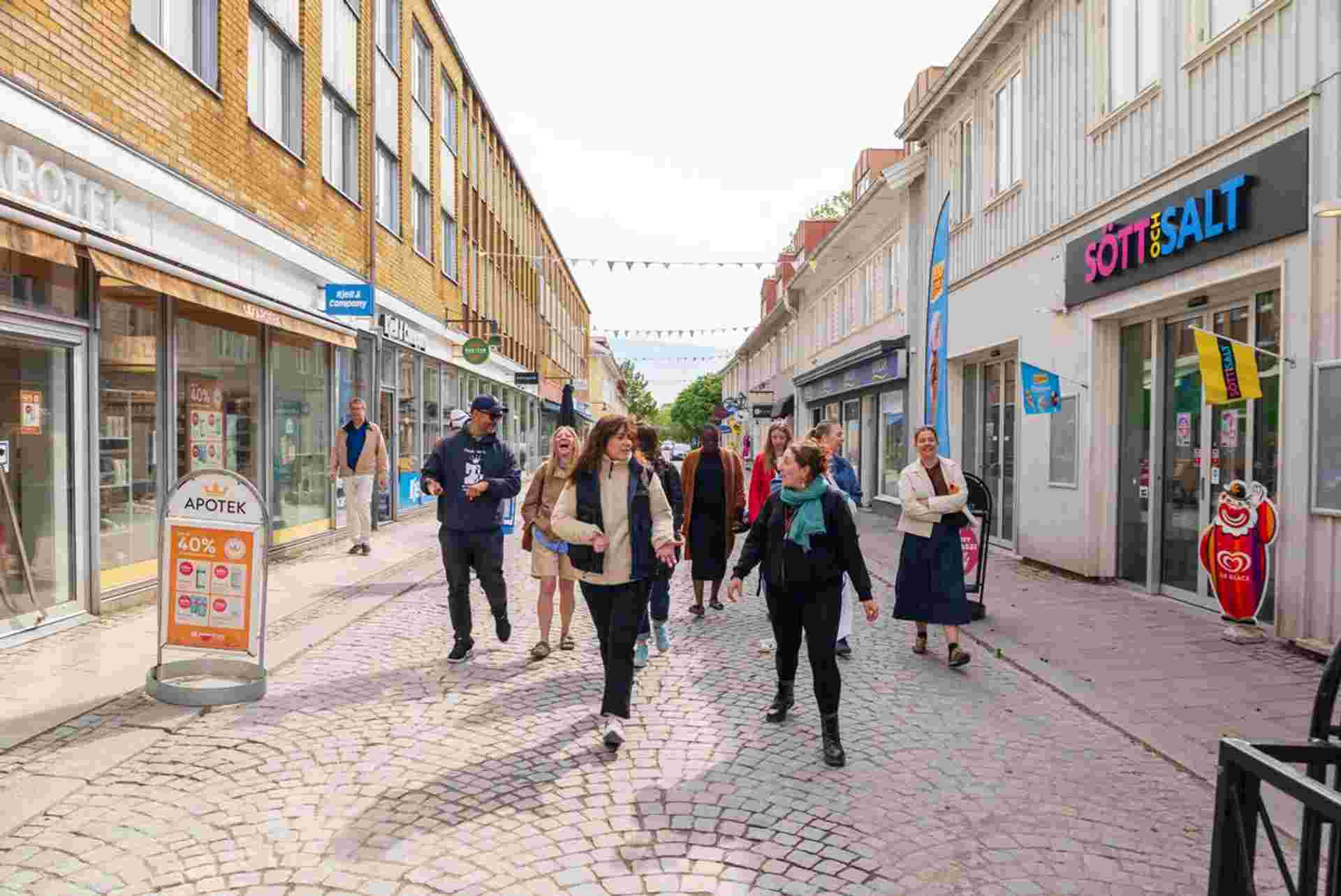 A Taste of Scandinavia