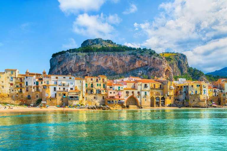 A Taste of Sicily trip - alternative tour available
