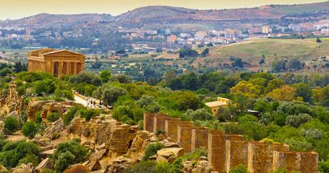 A Taste Of Sicily - Palermo To Syracusa - Spring Tours