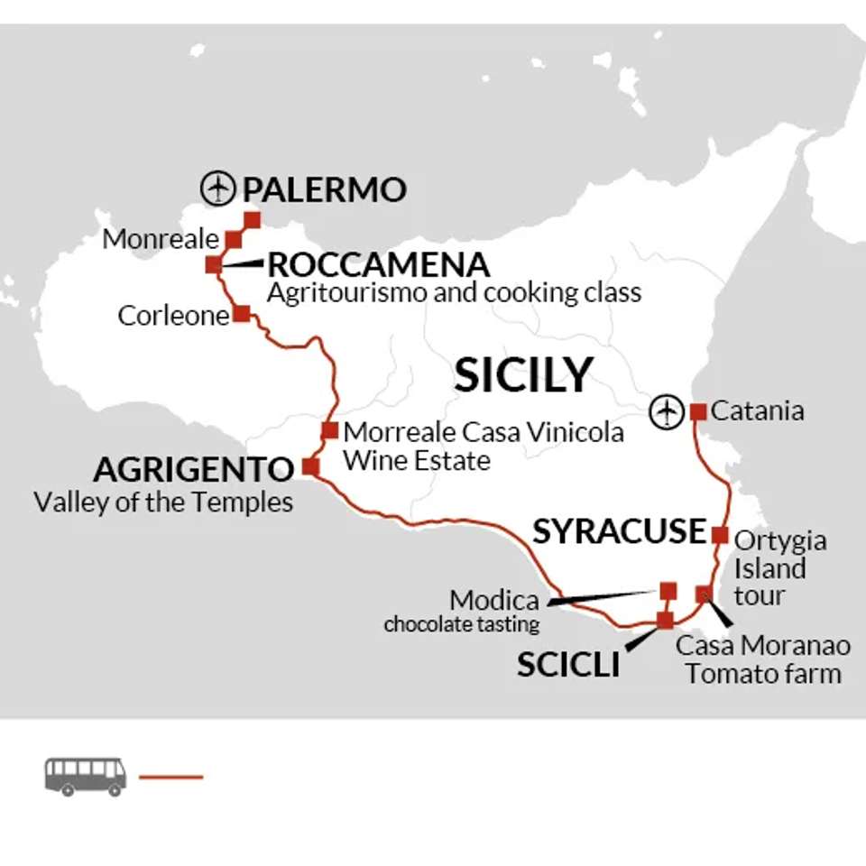 A Taste of Sicily - Palermo to Syracuse - undefined - Image 5