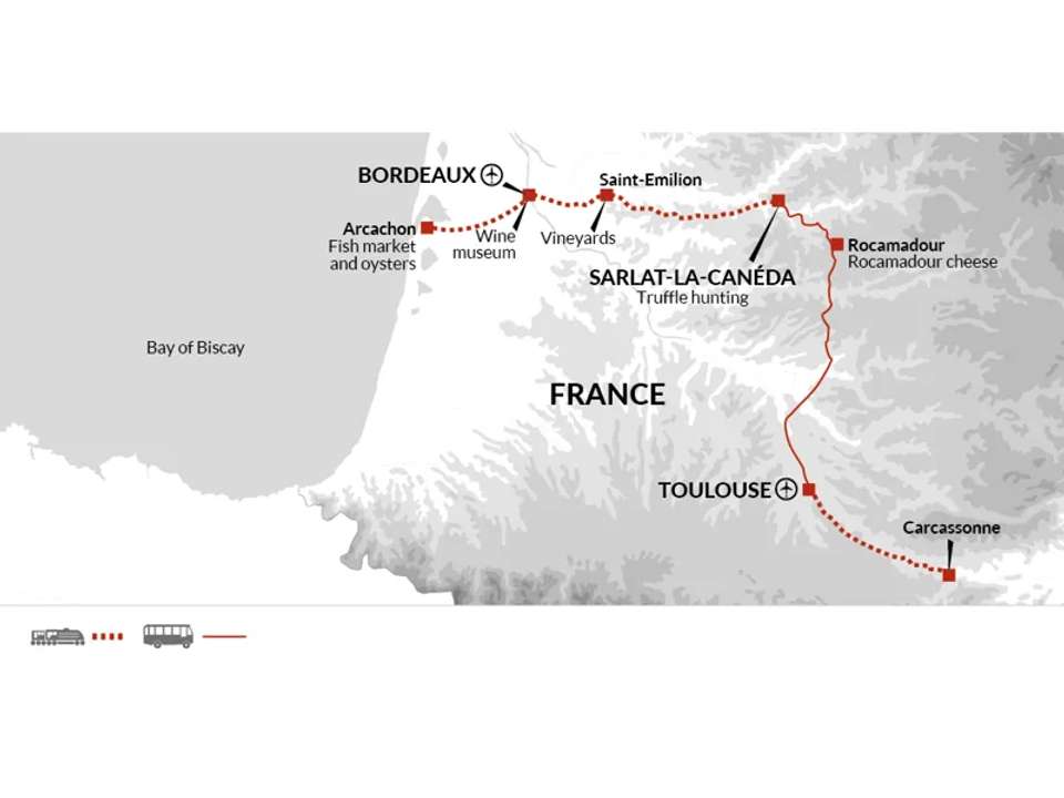 A Taste of Southern France - Bordeaux to Carcassonne - undefined - Image 5
