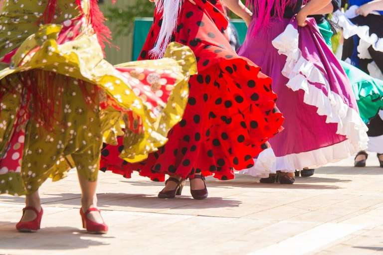 A Taste of Spain: 8 Days - 8 days