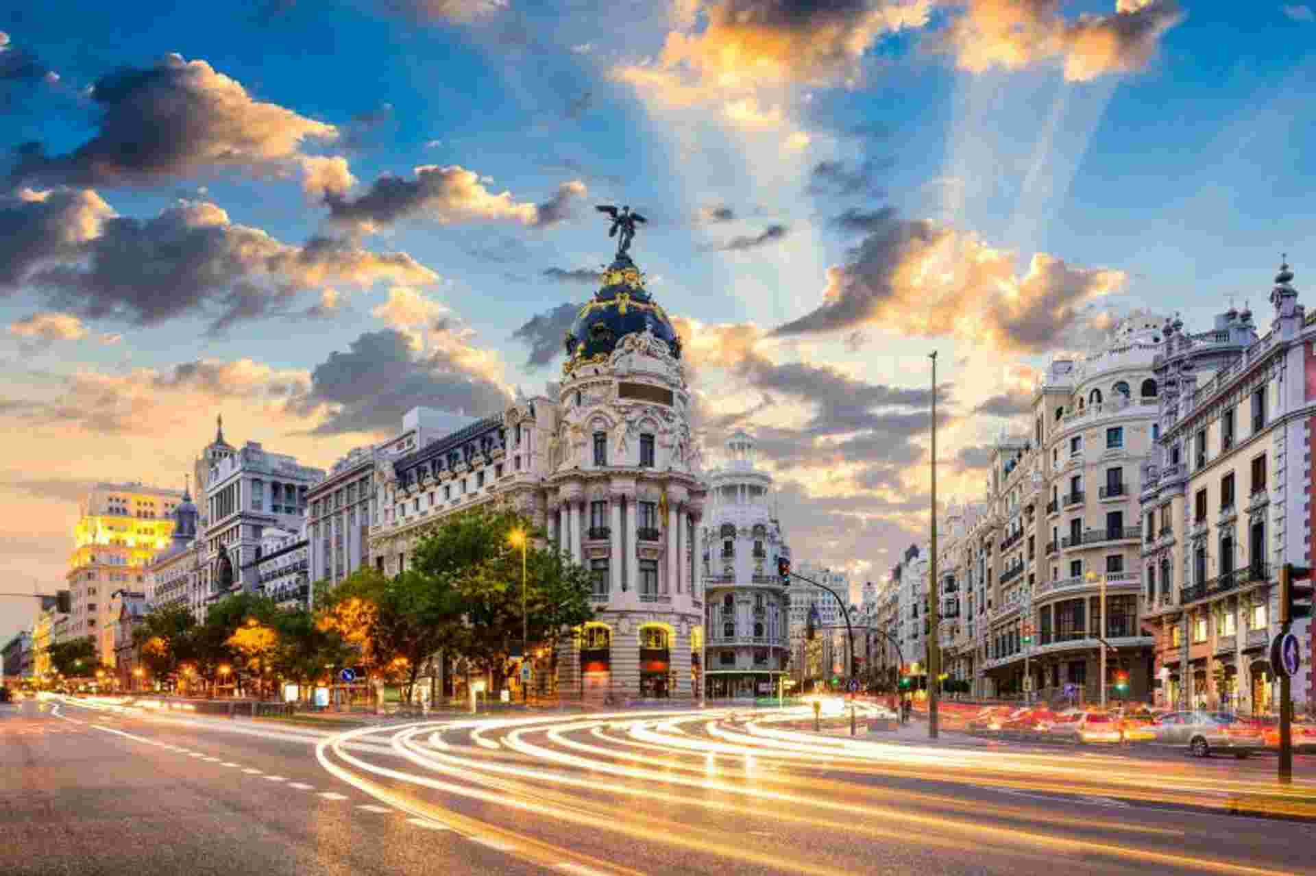 A Taste of Spain: 9 Days