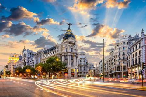 Madrid Cultural, Religious And Historic Sites Tour: A Taste Of Spain: 9 Days