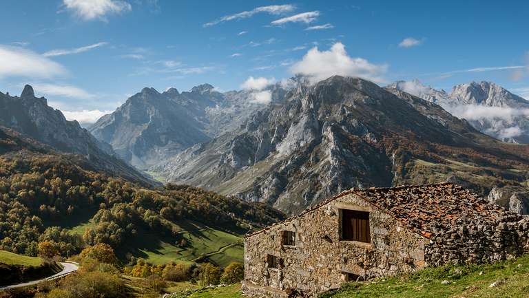 A Taste of the Camino: Porto to Bilbao trip - alternative tour available