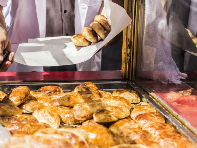 A Taste of Turkey - Istanbul to Cappadocia