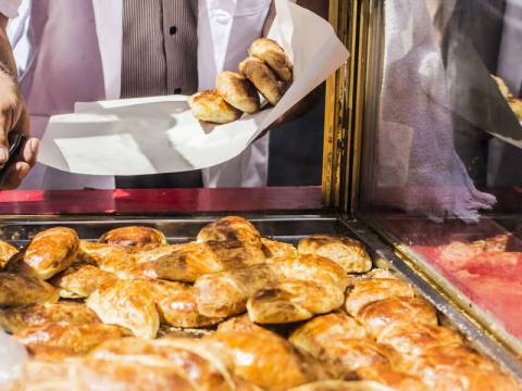 Turkey Guided Tours: A Taste Of Turkey - Istanbul To Cappadocia