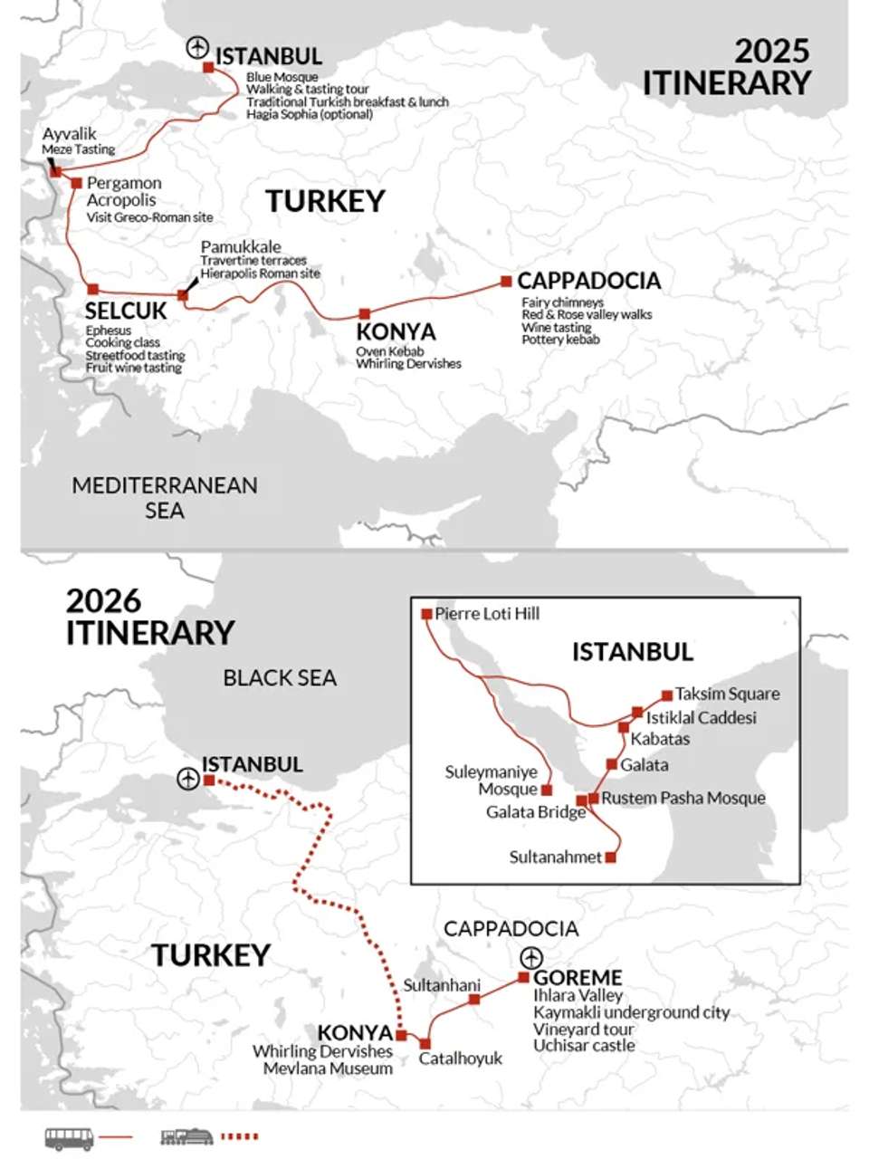 A Taste of Turkey - Istanbul to Cappadocia - undefined - Image 9