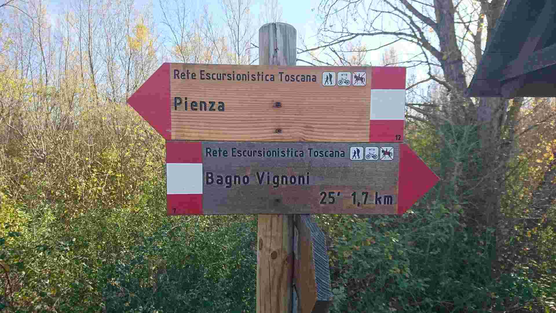 A Taste of Tuscany Self-Guided Walking