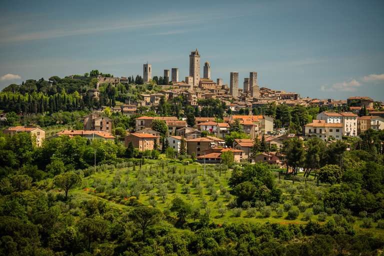 A Taste of Tuscany Self-Guided Walking