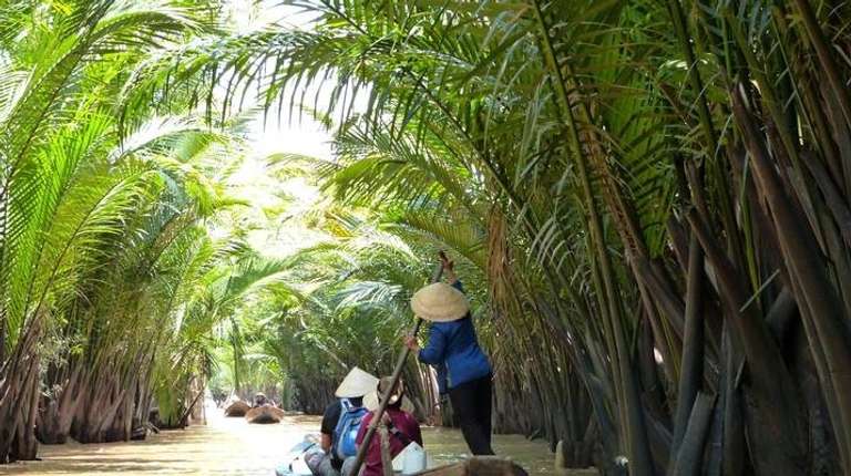 Flavors of Indochina: 9-Day Exploring Vietnam & Cambodia trip - alternative tour available