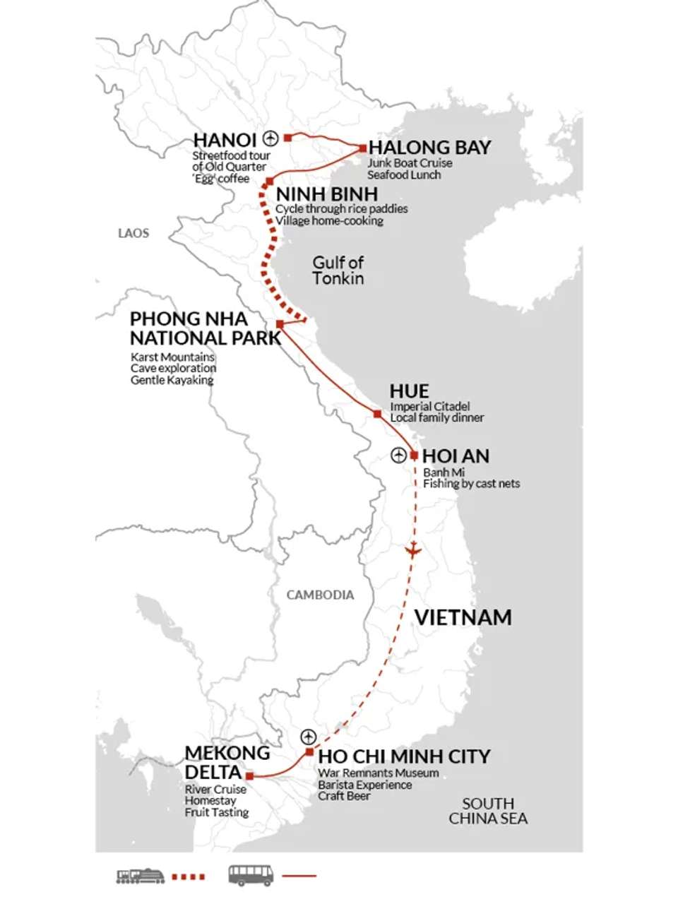 A Taste of Vietnam - Halong Bay to the Mekong Delta - undefined - Image 4