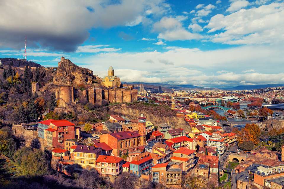 A Week in Georgia - Exodus Adventure Travels - Georgia - Image 1