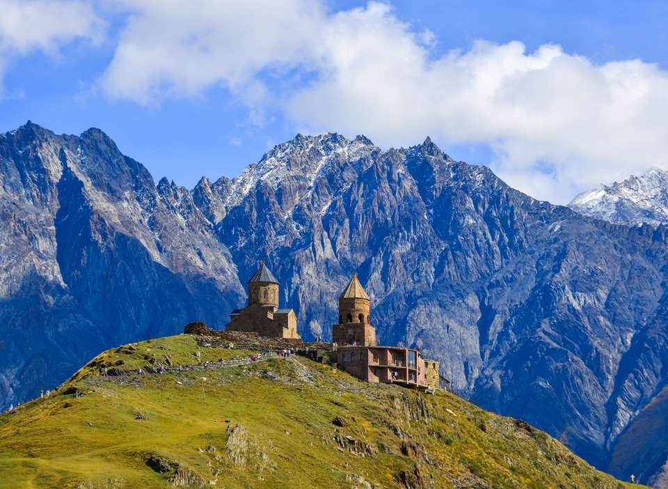 A Week in Georgia - Exodus Adventure Travels - Georgia - Image 3