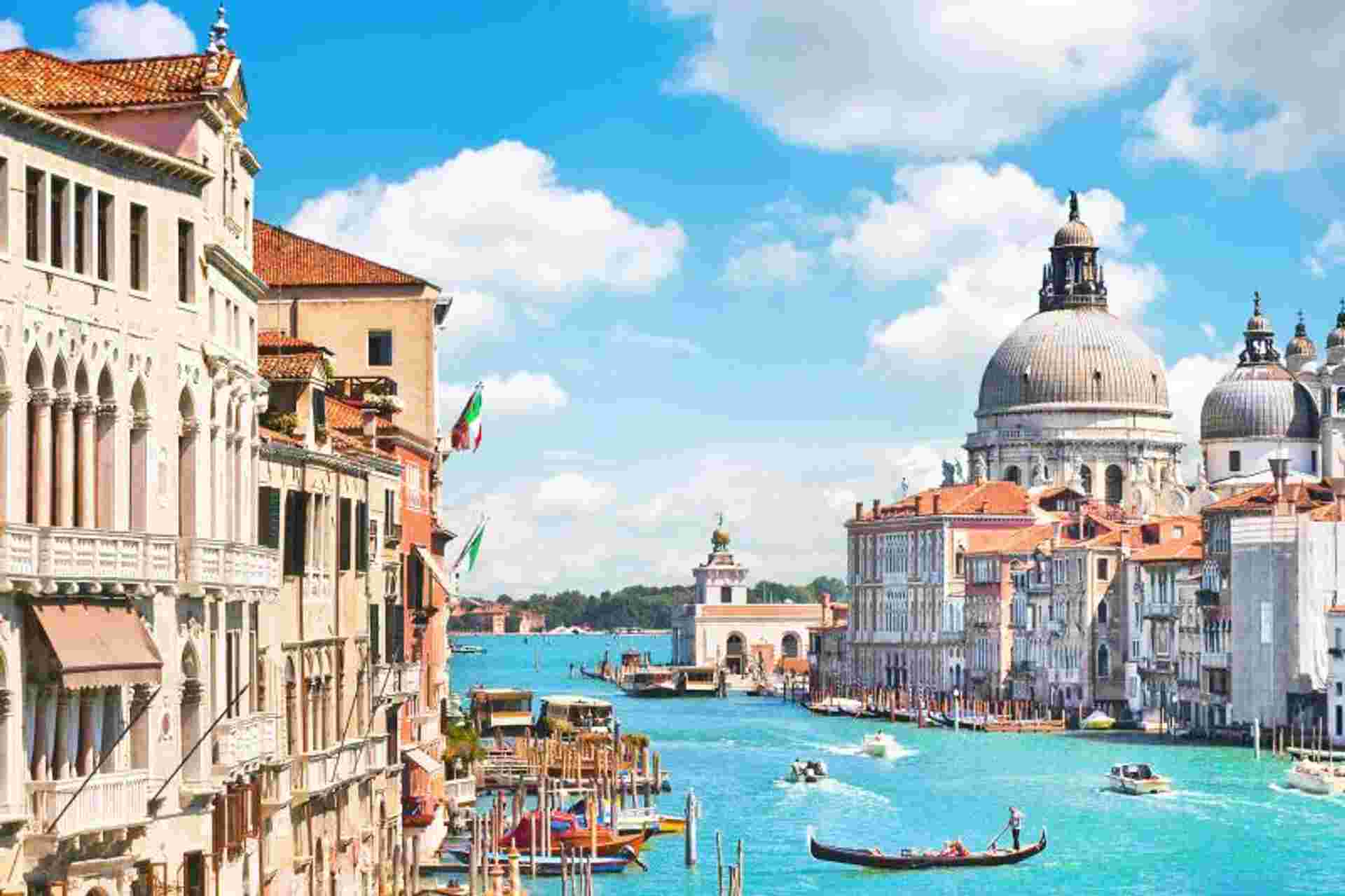 A Week in Italy: Rome, Florence & Venice